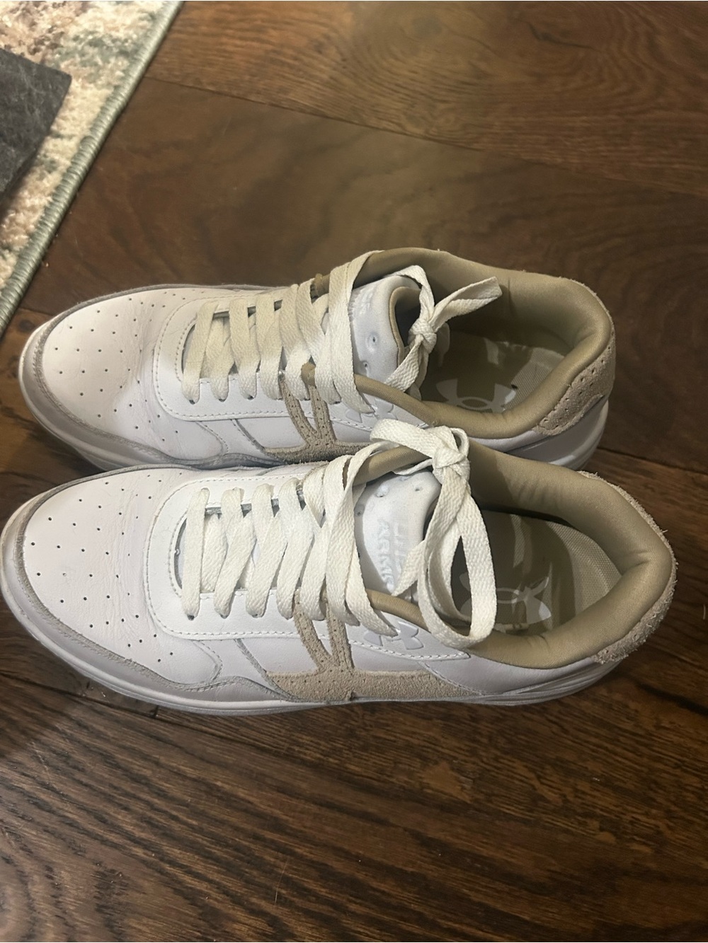 Under Armour women’s sneakers